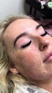 Holiday Ready with Fresh Lashes and Brows