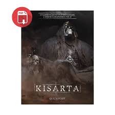 Quel che vi apprestate a leggere! Kisarta Quickstart Pdf Isola Illyon Edizioni