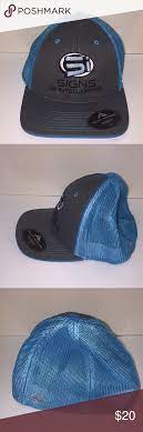 Men S Signs Of Intelligence Hat Size Large Xl Hat Sizes Women S Headwear Hats