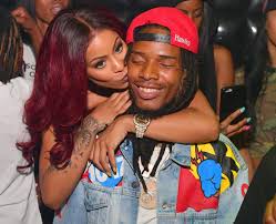 Rapper fetty wap has issued a public apology to his girlfriend and to his daughter for embarrassing them. Fetty Wap And Alexis Skyy Welcome Daughter Alaiya Three Months Before Due Date New York Daily News