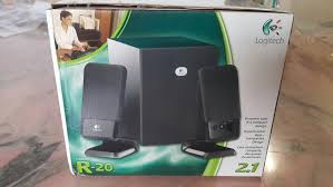 Fast, reliable delivery to your door. Used Logitech R20 2 1 Sound Speaker System Tv Home Appliances Tv Entertainment Entertainment Systems Smart Home Devices On Carousell