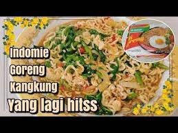 Resep Memasak Indomie Goreng Pedas Resep Masakan Resep Makanan