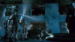 It is a classic style over substance film. 1 Final Fantasy The Spirits Within Hd Wallpapers Hintergrunde Wallpaper Abyss
