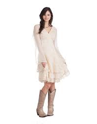 Rancho Estancia La Joya Cream Lace Dress Buy Online In