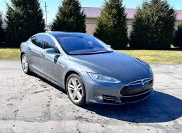Image result for Twilight Blue 2013 Tesla