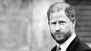 Harry keeps busy despite 'great sadness'