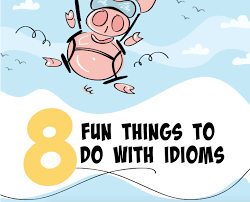 Help your students better understand idioms with this thanksgiving phrases activity. 8 Fun Things To Do With Idioms Minds In Bloom