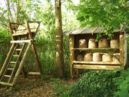 Mein Bienenstand Bienen Bienenzucht Im Garten Bienenhaltung