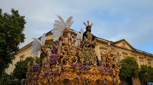 Vídeo de Jesús de la Sentencia por la Plaza del Arenal en Jerez de la Frontera 2025