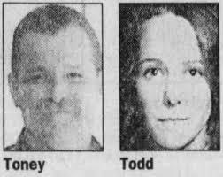 Bossier Parish cold case of Jan Todd and Jodie Toney