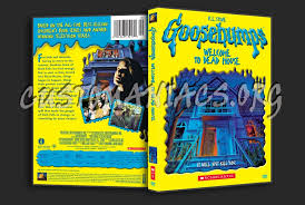 Résultat de recherche d'images pour ""Welcome to Dead House" goosebumps"