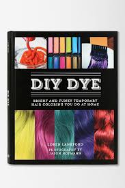 Diy Dye Bright And Funky Temporary Hair Coloring You Do At Home By Loren Lankford Temporary Hair Color Diy Hair Dye Funky Hair Colors