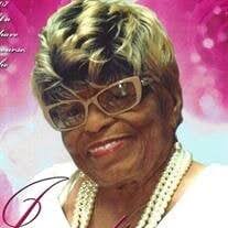 Mrs. Jacqueline Constance Allen Obituary