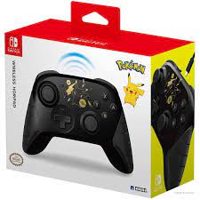 Nintendo's official game controller still leads the way in. Hori Nintendo Switch Wireless Horipad Pokemon Black Gold Pikachu Nintendo Switch Eb Games Australia