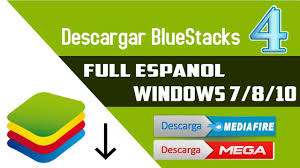 Enjoy over 1 million top android games with the best app player for pc. Descargar Bluestacks Full Espanol Sin Errores Para Windows 10 8 7 Android En Tu Pc Youtube