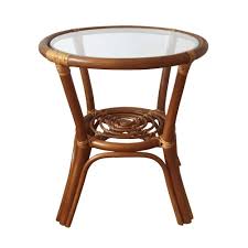 This is a classic take on the reliable it can also serve as your small pantry table since the two drawers can easily accommodate crackers, bread, and other kitchen items that can be squished in. Natural Rattan Wicker Handmade Round Small Coffee Table With Glass Top 5 Colors Desks Tables Business Industrial Worldenergy Ae