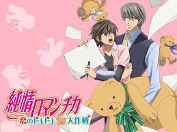 Manga Mondays Why Junjou Romantica Makes This Fujoushi Uncomfortable Lady Geek Girl And Friends Çocukluk arkadaşı akihiko'ya aşık olan kamijou hiroki, parkta ağlarken kusama nowaki ile tanışır.