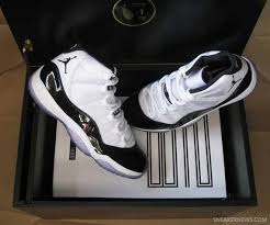 Theultramatic Air Jordan 11 Concord Box Swag Sport Shoes Shoes Sneakers