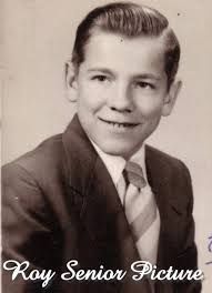 A Timeline of MSgt. Roy Strunk's Life