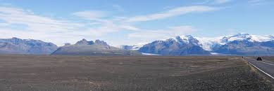The jökulhlaup reached a maximum on the afternoon of 2 november. Skeidararsandur Myrdalssandur Sander Auf Island Geheimtipps Und Reisetipps