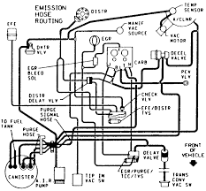 You are looking for a vacuum diagram for a 1987 chevy pickup 305 engine where can you get one at? Chevy 3 4 Dohc Engine Diagram Motogurumag