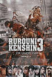 Rurouni kenshin the great kyoto fire version;rurouni kenshin kyoto the kyoto version takes place several months after kenshin joins the kamiya dojo. ÊŸá´€ÊŸá´€ÉªÉ´á´‡ On Twitter The Official Poster Releases Of The Critically Acclaimed Live Action Film ð—¥ð˜‚ð—¿ð—¼ð˜‚ð—»ð—¶ ð—žð—²ð—»ð˜€ð—µð—¶ð—» Rurouni Kenshin 2012 Rurouni Kenshin Kyoto Inferno 2014 Rurouni Kenshin