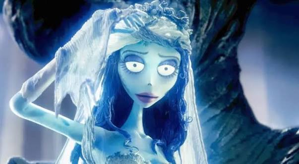 Corpse Bride from Corpse Bride | CharacTour