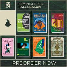 FallWinter 2024 subscription — Feminist Press