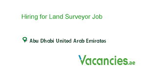 Hiring For Land Surveyor Job Executive Jobs Speech And Language
