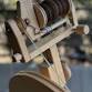 Spinning Yarn on a Wheel