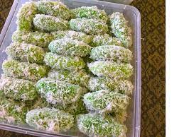 Resepi tart nenas gulung, adalah antara kuih raya yang paling popular dan disukai ramai. Resepi Kuih Ulat Bulu Inti Kacang Merah Best Sangat