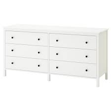 Go for this fabric one. Koppang 6 Drawer Dresser White 673 4x325 8 Ikea