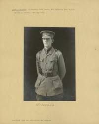 Lieutenant Robert Harold Crow