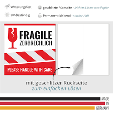Große fragile aufkleber zerbrechlich paketaufkleber versandaufkleber warnetikett. Fragile Fragil Vorsicht Zum Drucken A Chromosomal Fragile Site Is A Specific Heritable Point On A Chromosome That Tends To Form A Gap Or Constriction And May Tend To Break When