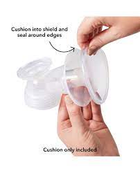 Since the passage of the affordable care act, insurance companies are required to provide coverage for breast pumps. Double Digital Electric Breast Pump Shield Insert Breastfeeding Nuby Uk