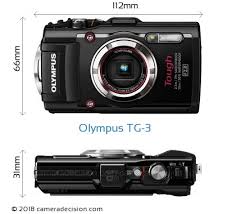 Olympus Tough Tg 3 Review And Specs