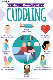 Slideshow The Health Benefits Of Cuddling Benefits Of Cuddling Baby Health Health