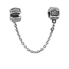 Pandora Silver Safety Chain Pandora Safety Chain Safety Chain Pandora Jewelry