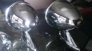 Thermal spraying has a higher rate of deposition than chromium plating does. How To Paint Over Chrome Youtube