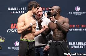 UFC Fight Night 80 results: Kevin Casey vs. Antonio Carlos Junior ends in  quick no-contest