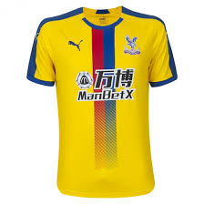 Thomas tuchel's chelsea showed that there was no lingering hangover from last weekend's shock defeat at home to lowly west brom as they fired four goals past 'captain america is back': Solved Crystal Palace S 3rd Kit Answer Hq