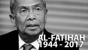 I will go to sarawak to pay my respects, prime minister datuk seri najib razak tweeted. A Tribute To Sarawak S Greatest Leader Adenan Satem Aaronn Avit