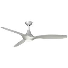 Aire A Minka Group Design Tidal Breeze 56 In Led Indoor Silver Ceiling Fan 04661 The Home Depot Ceiling Fan Silver Ceiling Fan Led Ceiling Fan