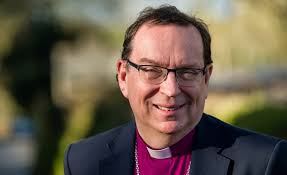 Twice successor to Dr Dakin, Bishop Mounstephen is translated to Winchester