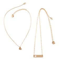 You Me Set Necklaces Plunder Design Jewelry Plunder Jewelry Jewelry