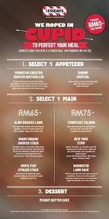 Ricos appetizers, hamburguesas, platos fuertes, de nuestro grill, y postres. Tgi Friday S Menu Menu For Tgi Friday S Ss 7 Selangor
