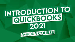 The missing manual live online quickbooks training from instructors and intuit. Introduction To Quickbooks 2021 4 Hour Quickbooks Tutorial Quickbooks Desktop Tutorial Youtube