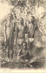 Pin On African Shields