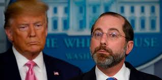 Trump Health Secretary Says US Healthcare Workers 'Don't Get Infected' With  Covid-19