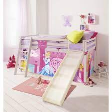 See more ideas about low loft, twin loft bed, loft. Disney Princess Cabin Bed With Slide Tent Noa Nani